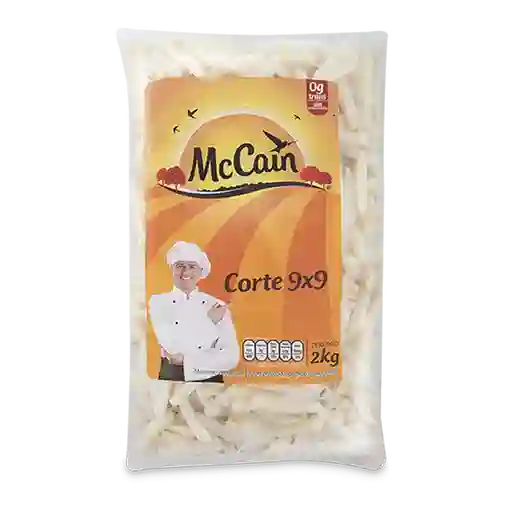 McCain Papa Francesa