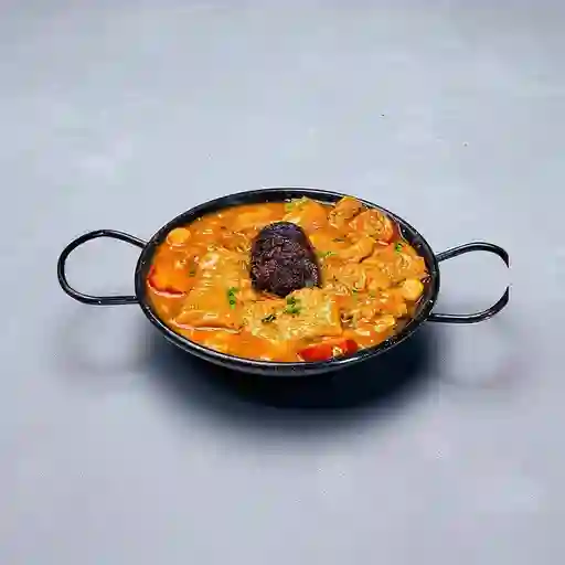 Tapa de Callos a la Madrileña
