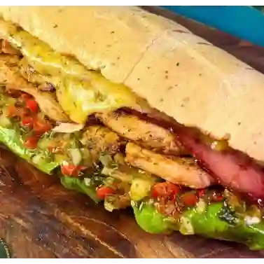 Sandwich Pernilero