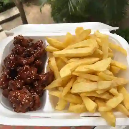 Combo Teriyaki