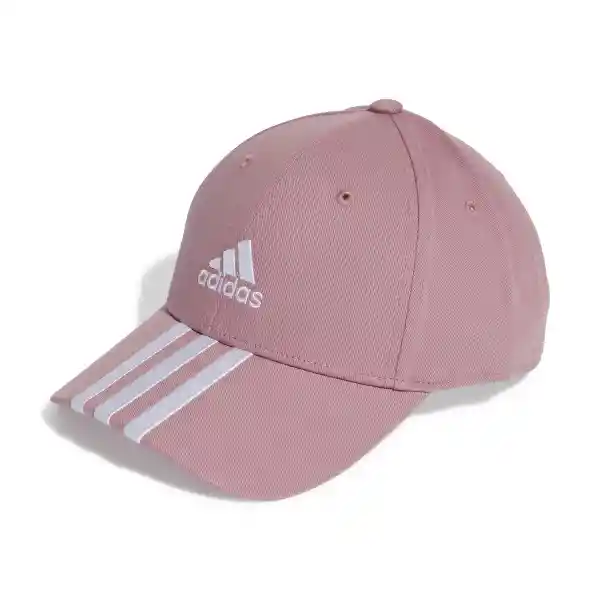 Adidas Gorra Bball 3s Ct Para Hombre Rosado Talla OSFC