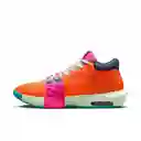 Nike Zapatos Lebron Witness VIII Para Hombre Naranja Talla 10.5