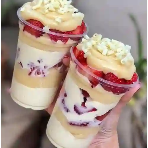 Snack de Frutos Rojos Mediano 12onz