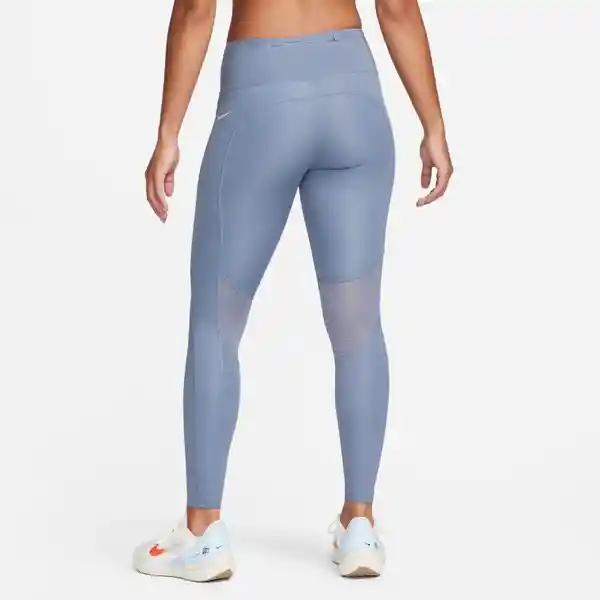 Nike Leggings W Df Fast Tght Azul L Ref: CZ9240-493