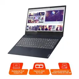 Lenovo Computador Intel Core i3 12Gb 256Gb SDD S340