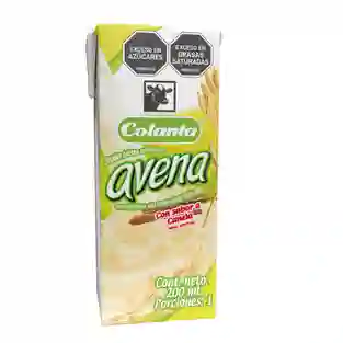 Avena colanta sabor canela x 200 ml