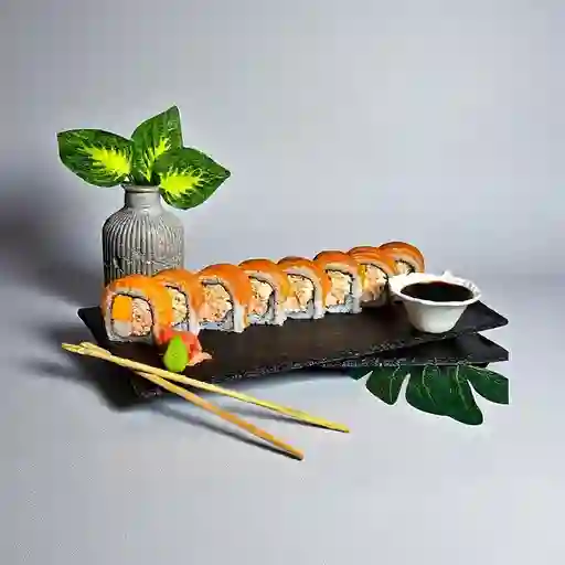 Salmon Roll
