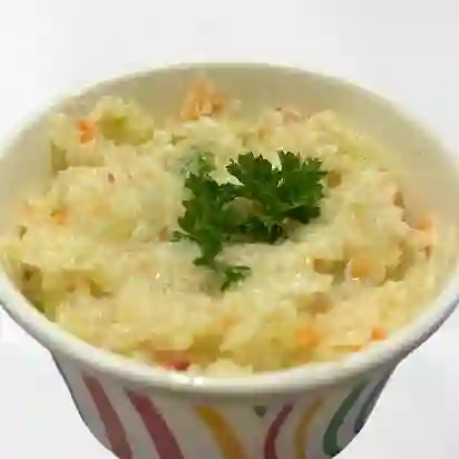 Porción de Ensalada de la Casa