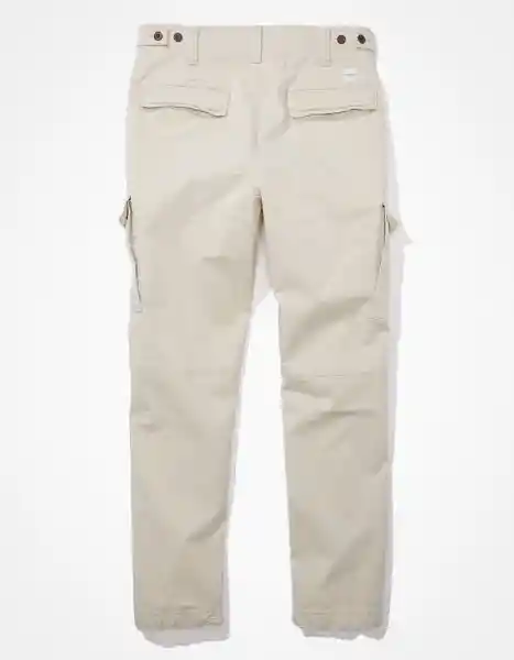 Pantalón Hombre Café Talla: 32 x 32 American Eagle