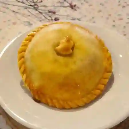 Pastel Horneado de Pollo