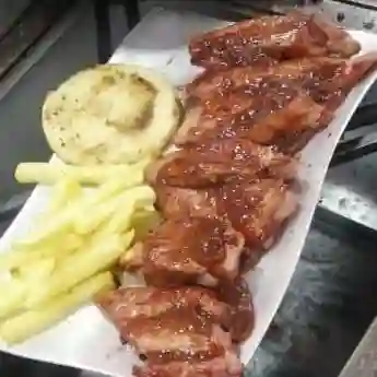 Costillitas de Cerdo