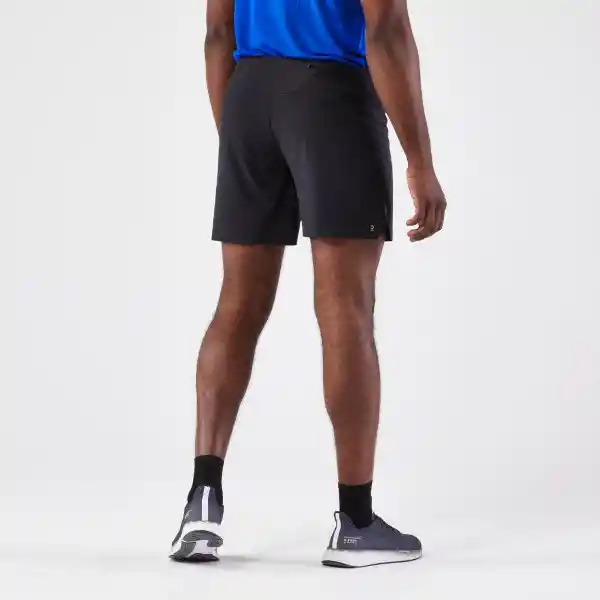 Kiprun Pantaloneta de Running Ligero Para Hombre Negro Talla 2XL