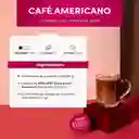 Cápsulas de Café NESCAFÉ DOLCE GUSTO Americano x 128g