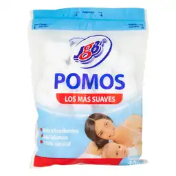 Algodón JGB Pomos x 40 g