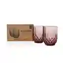 Ambiente Gourmet Vaso Valenti Borgoña 330 mL