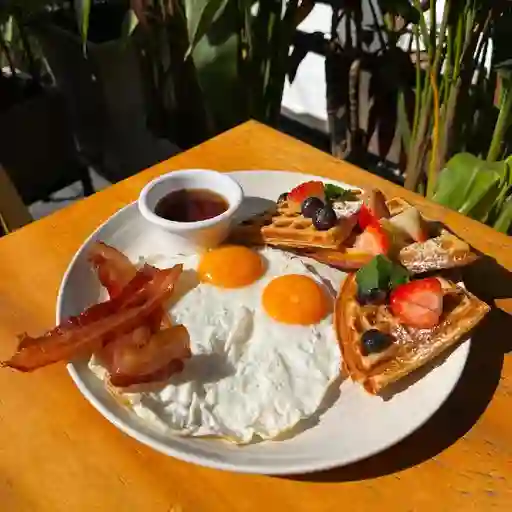 Desayuno Americano
