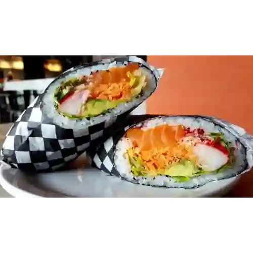 Burrito Sake Ups!