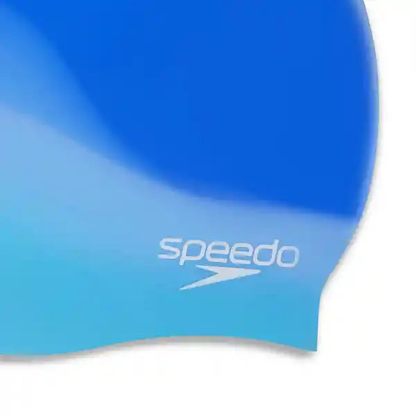 Gorro Silicona Adulto Multicolour Speedo