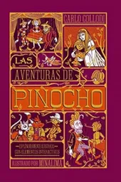 Pinocho minalima Folioscopio