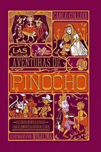 Pinocho minalima Folioscopio