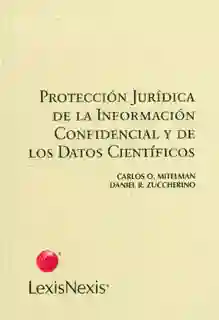 Protección Jurídica de la Información Confidencial