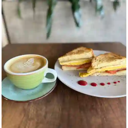 Combo Sandwich
