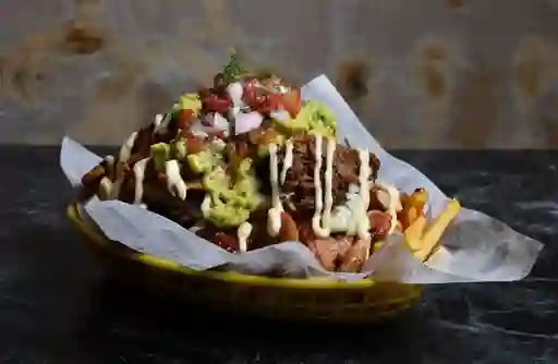 Bowl de Papas
