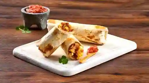 Burrito de Vegetales