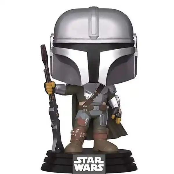 Funko Pop The Mandalorian Ref:345