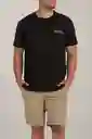 Camiseta Standard Fit Shuffle Talla XL Oneill