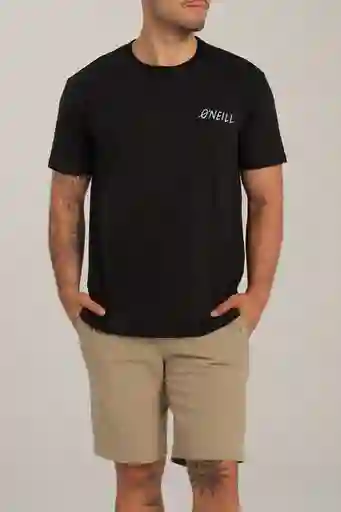 Camiseta Standard Fit Shuffle Talla XL Oneill