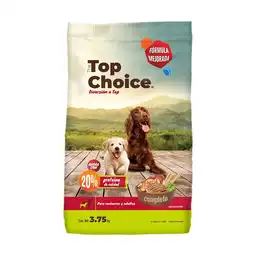 Multietapa Adulto y Cachorro Top Choice