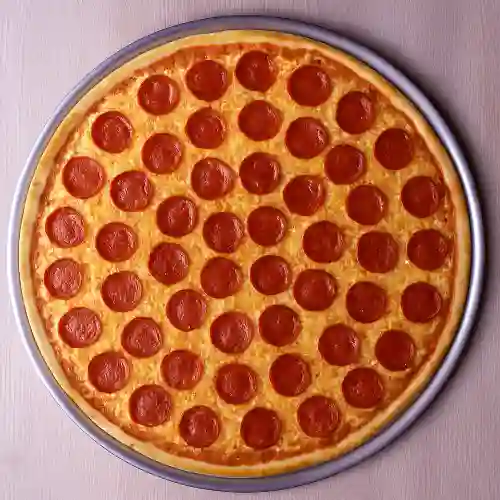 Pizza Pepperoni (40 Cm - 16 Porciones)