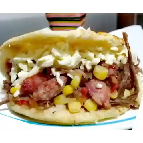 Arepa Mazorcada