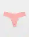 Panti Aerie Rosa Talla X-Small American Eagle 54426992