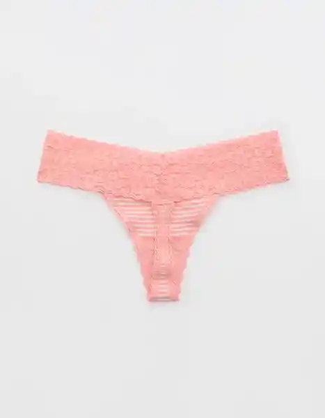 Panti Aerie Rosa Talla X-Small American Eagle 54426992