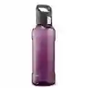 Quechua Termo de Plástico Morado 0.8 L