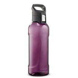 Quechua Termo de Plástico Morado 0.8 L