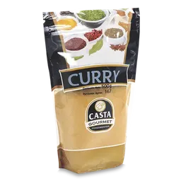 Curry Casta Gourmet Doypack Con Zipper