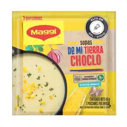 Crema de Choclo MAGGI x 45g