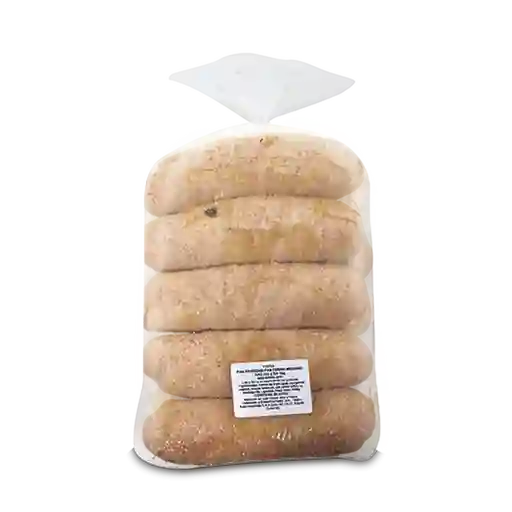 Pan Perro Ajonjoli 700 gen