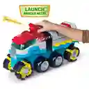 Paw Patrol Vehículo Dino Rescue Dino Patroller