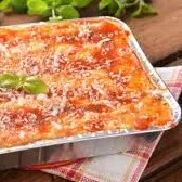 Lasagna Pollo y Champiñón