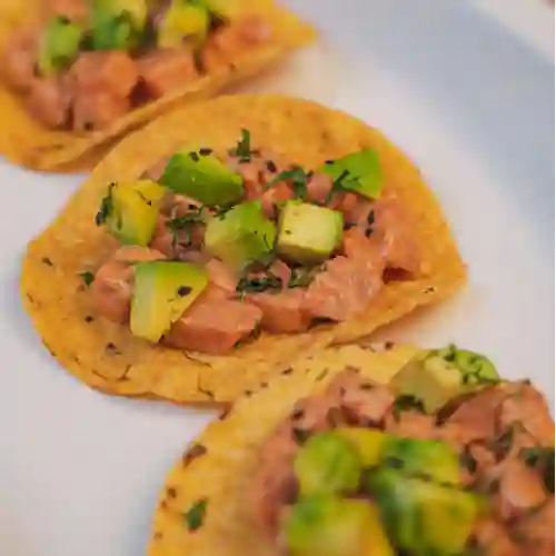 Tostada de Atún