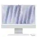 Apple iMac 24-Inch With Retina 4.5K Display: M4 Chip With 8