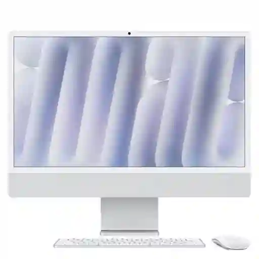 Apple iMac 24-Inch With Retina 4.5K Display: M4 Chip With 8