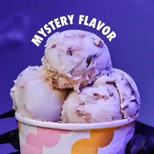 Sabor misterioso (edición halloween)