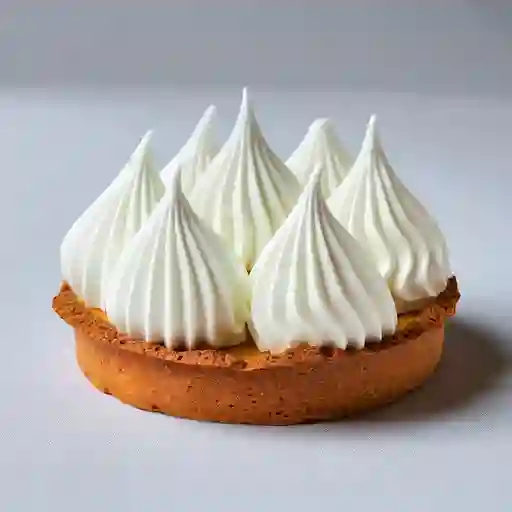 Tartaleta de Limón