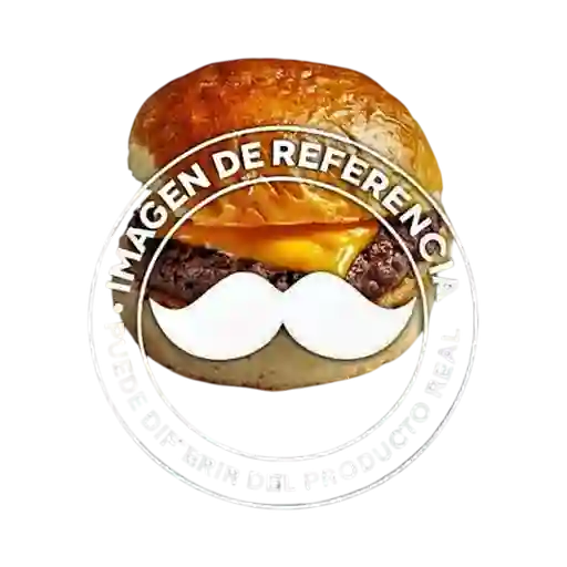 Hamburguesa la Grilla
