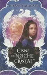 Cisne de Noche y Cristal - Tiffany Calligaris